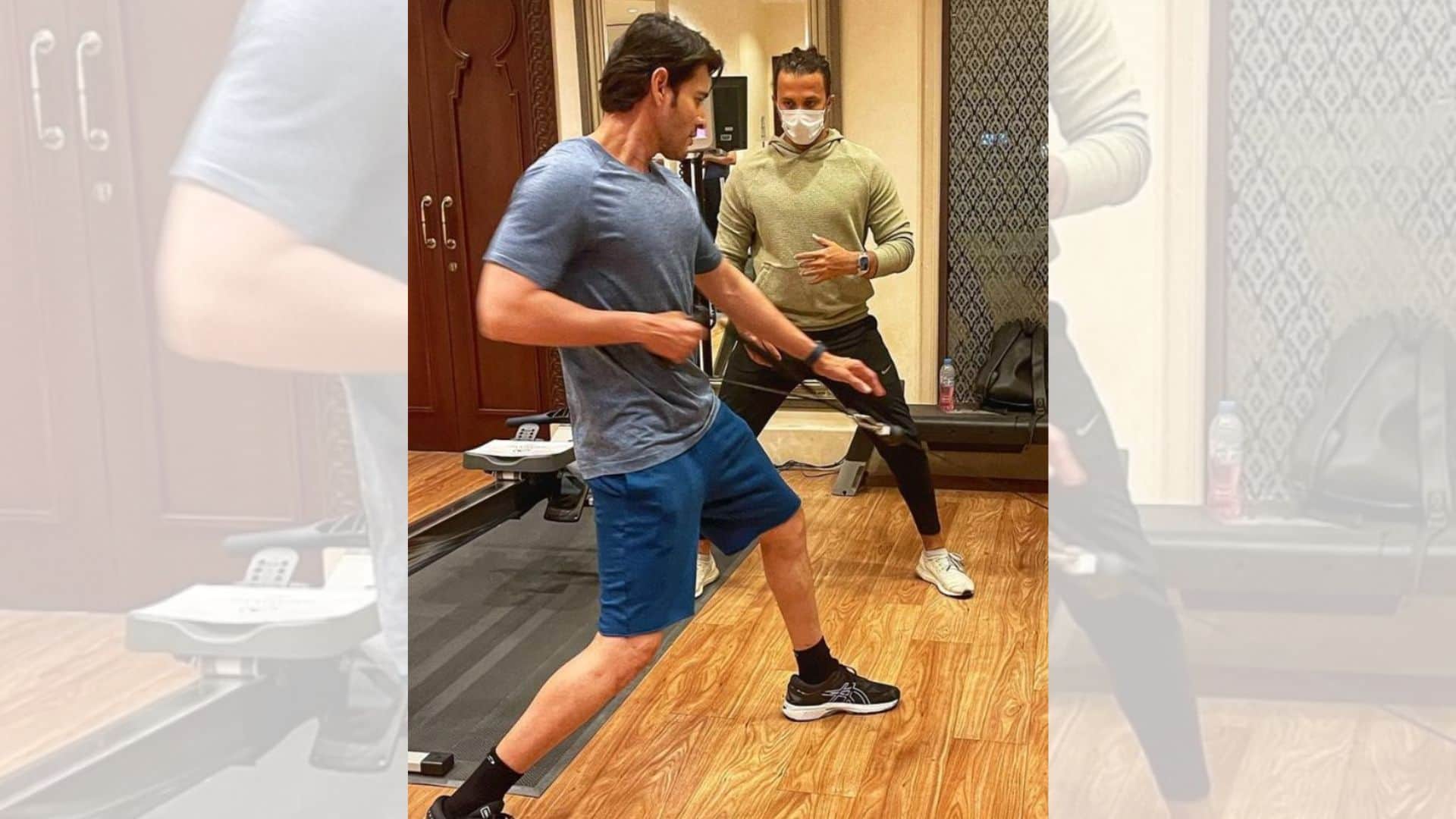 tuesday fitness know the workout routine and diet secrets of south superstar mahesh babu