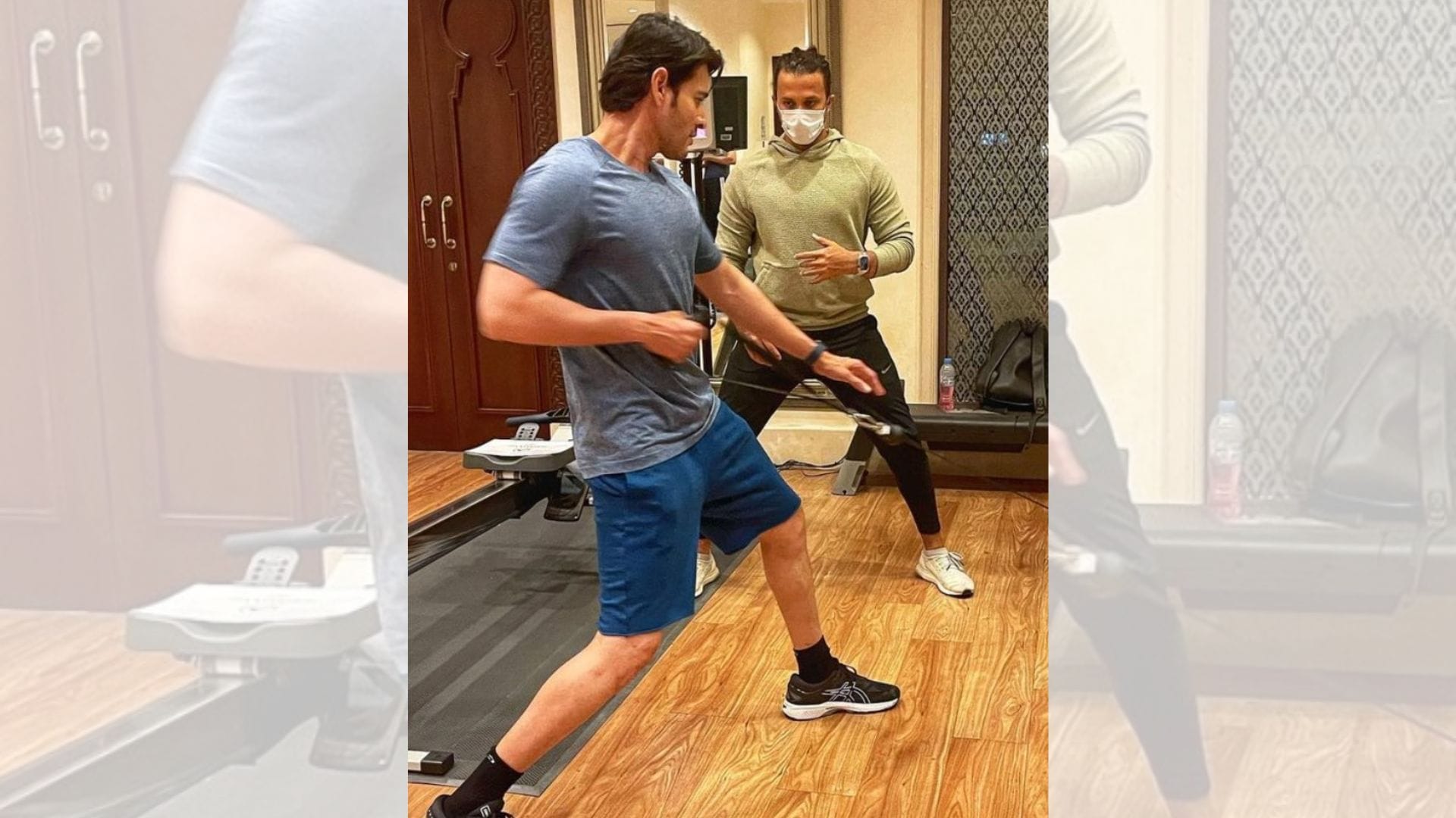 tuesday fitness know the workout routine and diet secrets of south superstar mahesh babu