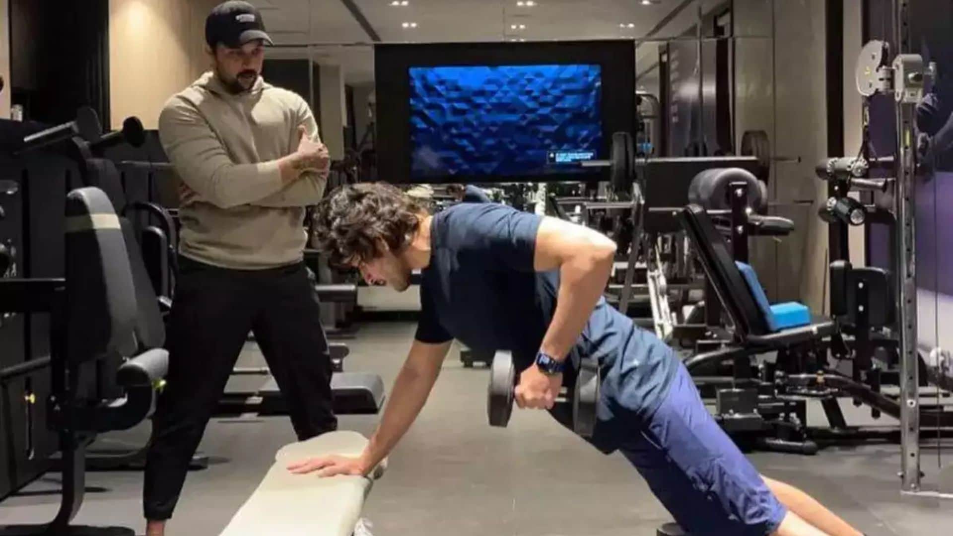 tuesday fitness know the workout routine and diet secrets of south superstar mahesh babu
