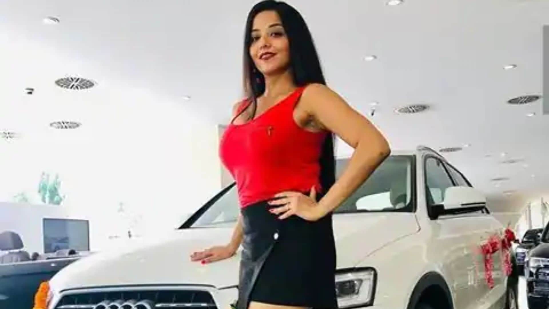 Bhojpuri Stars luxry Car Collection pawan singh manoj tiwari monalisa ravi kishan dinesh lal yadav aka nirahua
