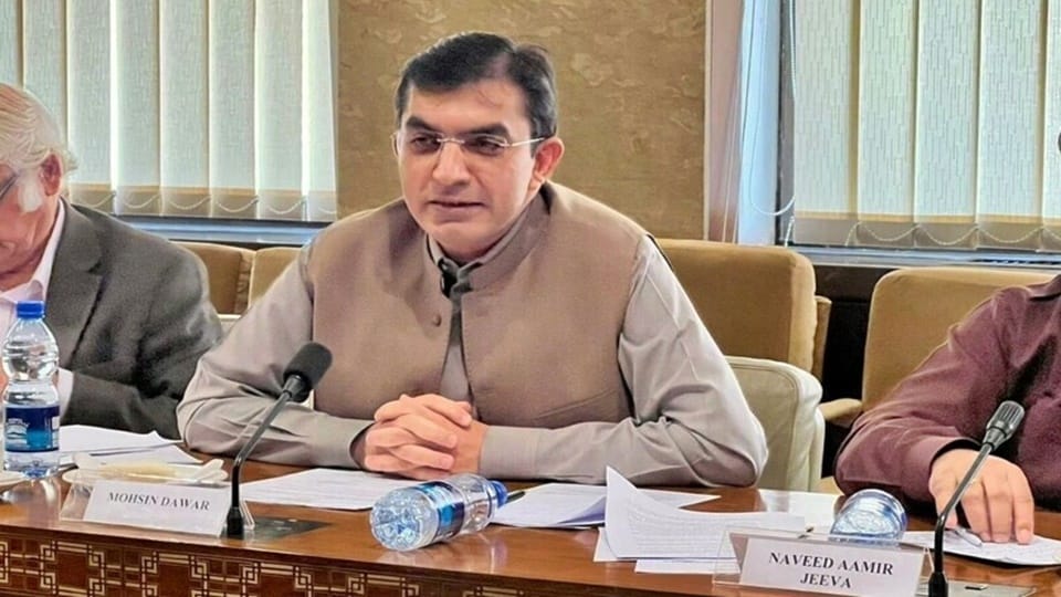 Pak lawmaker not allowed to leave country for security meet