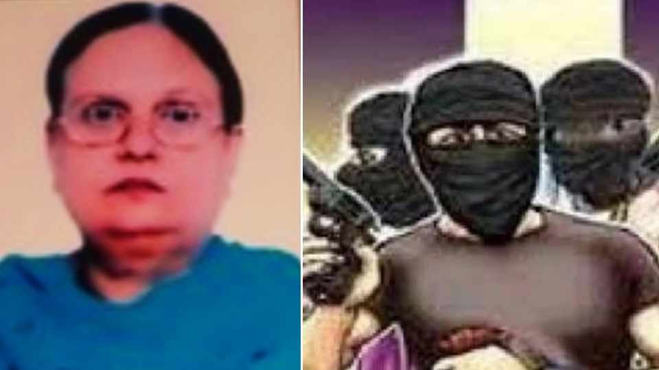 Woman killed after robbery in Amritsar of Punjab