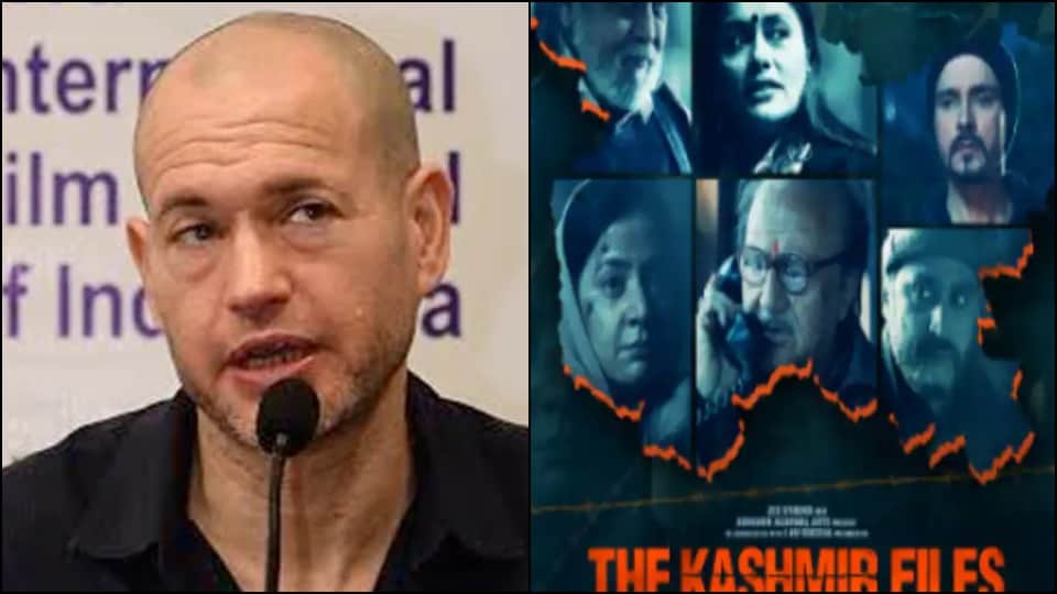 The Kashmir Files controversy SC lawyer files police complaint against IFFI jury head Nadav Lapid