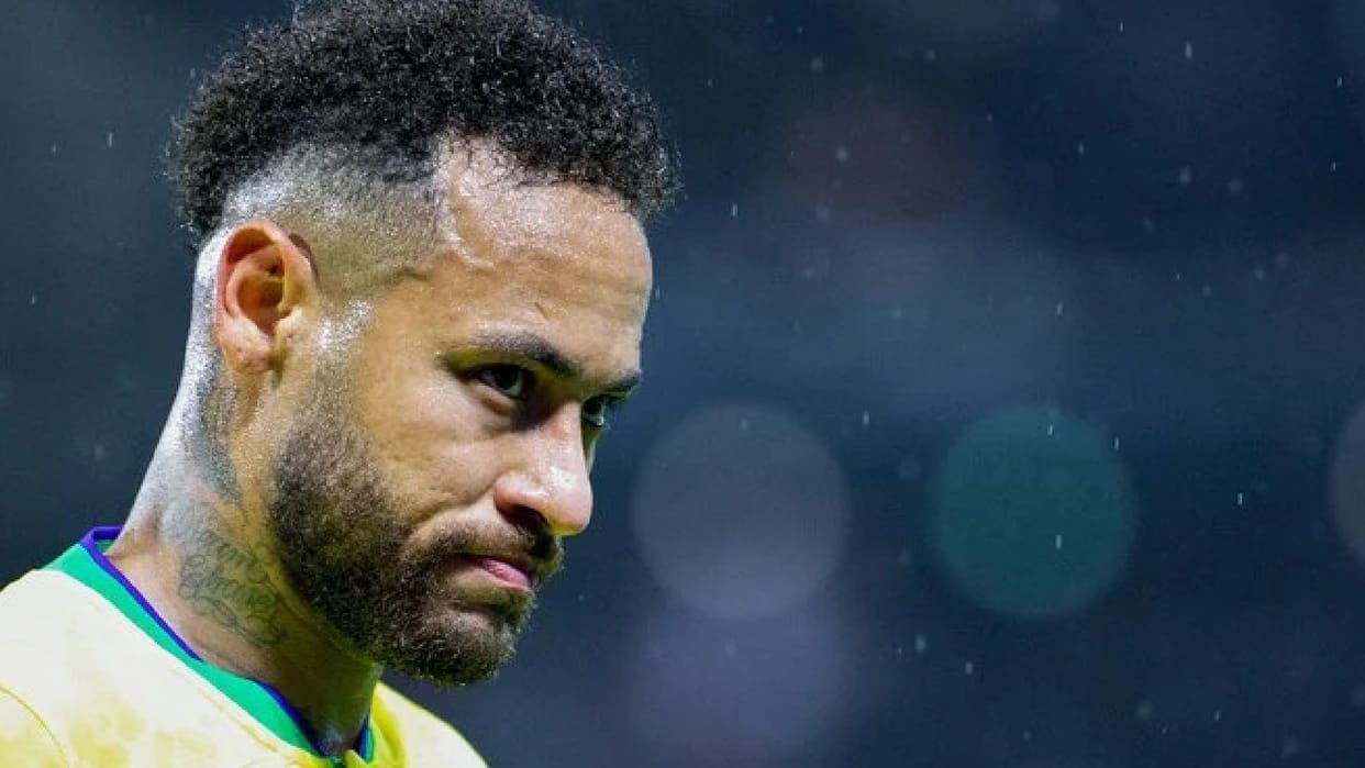 FIFA World Cup Big blow to Brazil before match against Cameroon Neymar out of next group match as well