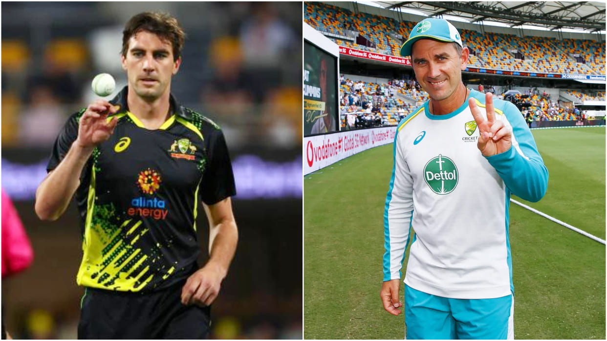 Australia Captain Pat Cummins responds to Former Australia Coach Justin Langer 'coward' statement