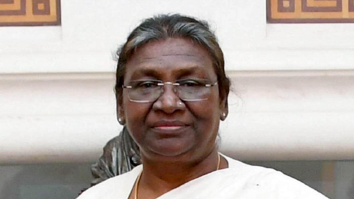 President Draupadi Murmu said The primary objective of audit is to improve procedures and policies rather than