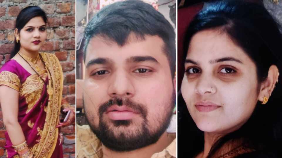 Husband commits suicide after killing his wife in Jalandhar of Punjab