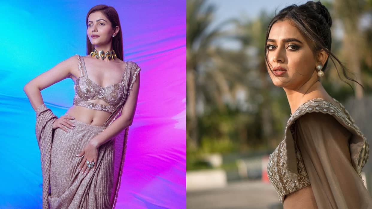 Photos Of The Day sonakshi sinha rubina dilaik neha malik Tejasswi Prakash Monalisa kajal raghwani