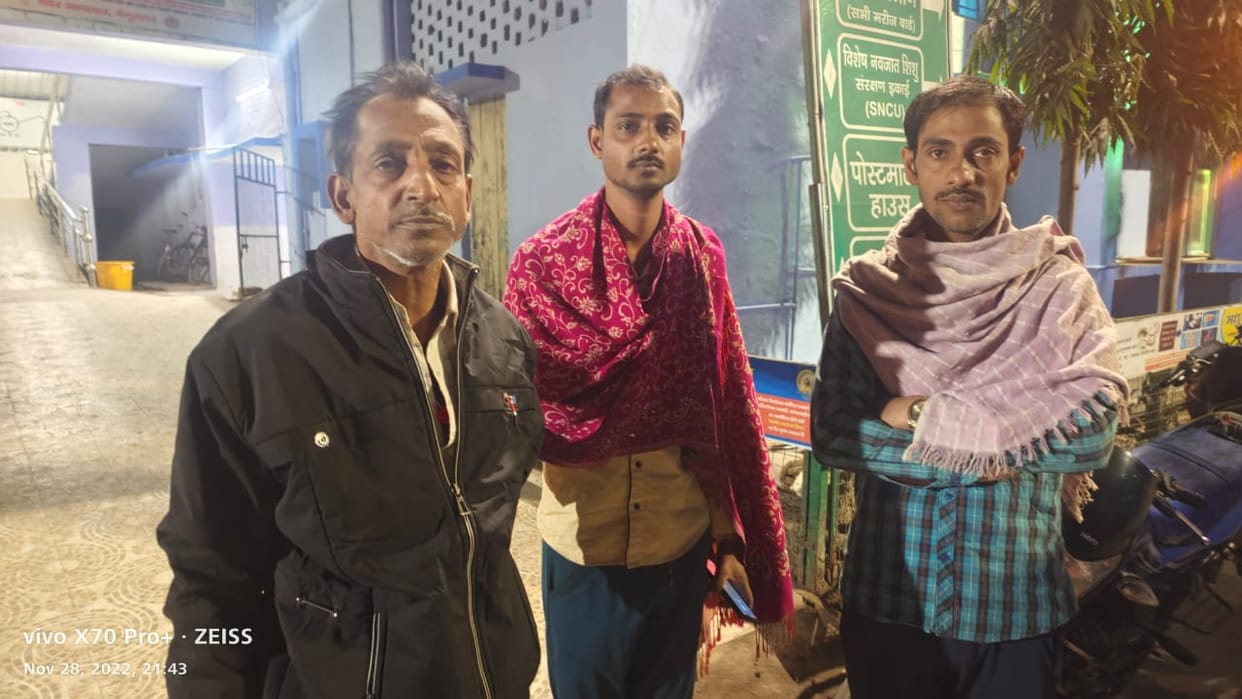 Bihar: When he returned on bail after spending 8 years in jail, wife taken loan for his e-rikshaw