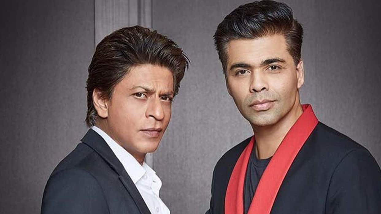 Throwback Thursday When Shah Rukh Khan Became Angry on karan Johar on Kal Ho Naa Ho Shooting Set