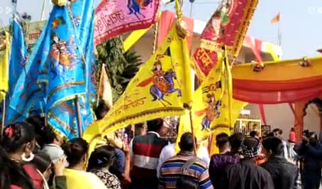 I am defeated Baba, I have faith in you, I will win one day my heart says this