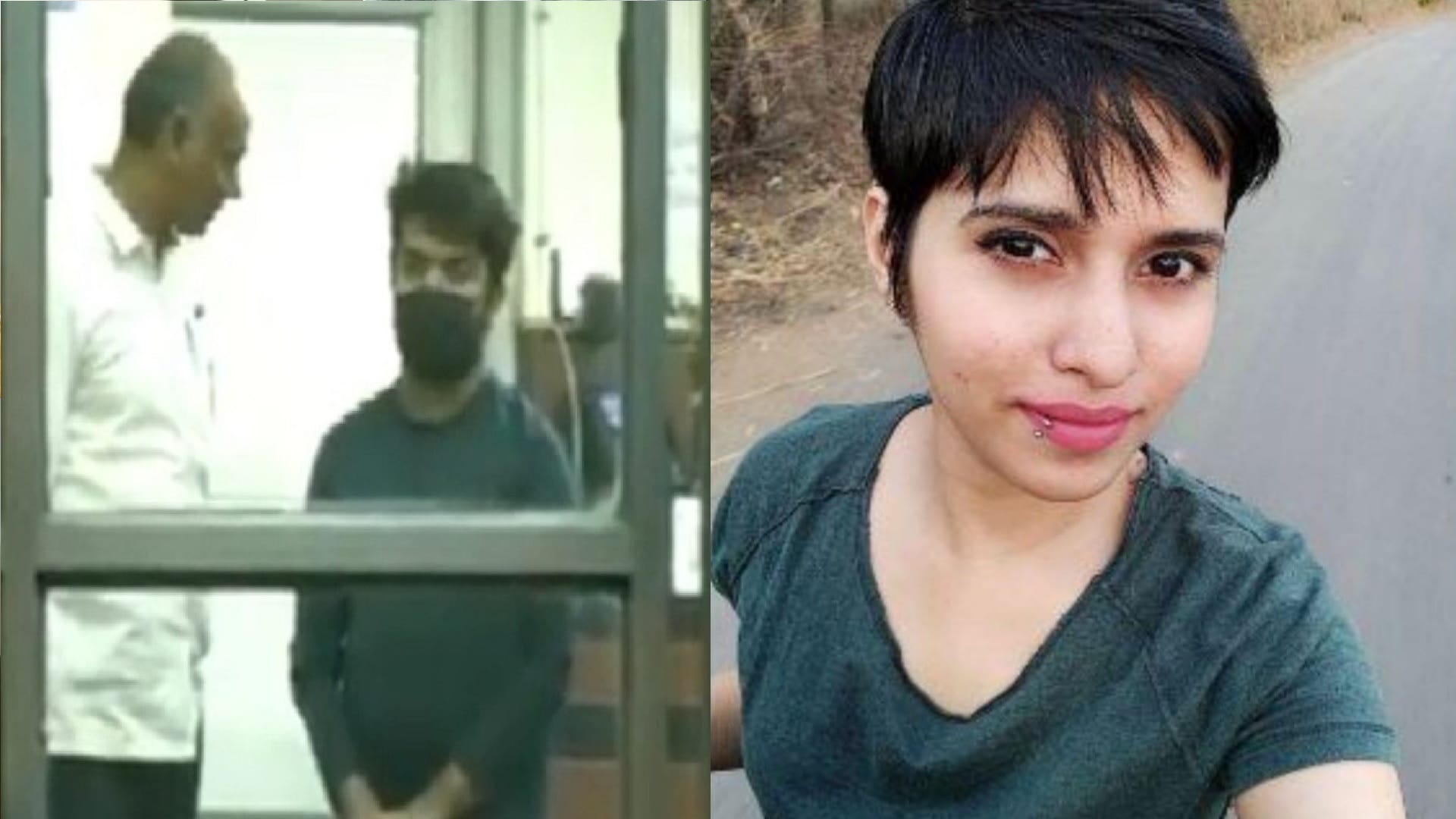 shraddha murder case Aftab s polygraph test matched in police investigation