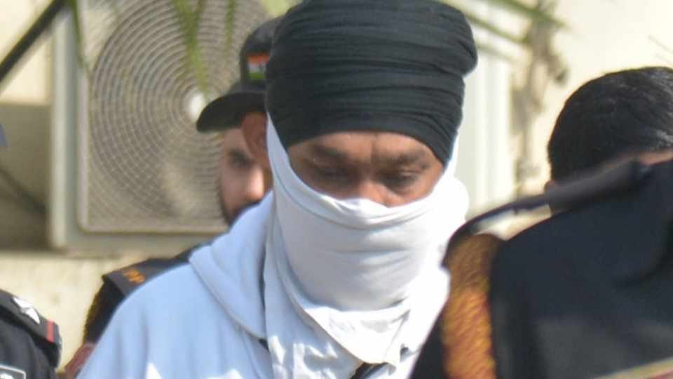 Charges framed against terrorist Khanpuria in special NIA court