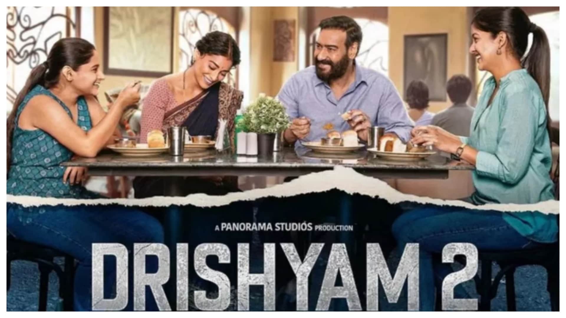 wednesday box office report ajay devgn drishyam 2 ayushmann khurrana an action hero and bhediya collection