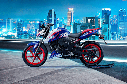 2023 Tvs Apache Rtr 160 4v Special Edition Launched In India Know