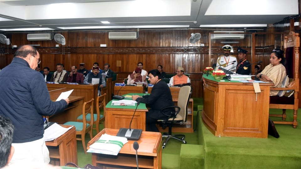 Uttarakhand Assembly Monsoon session 2023 to be held in Dehradun from 5  September notification issued