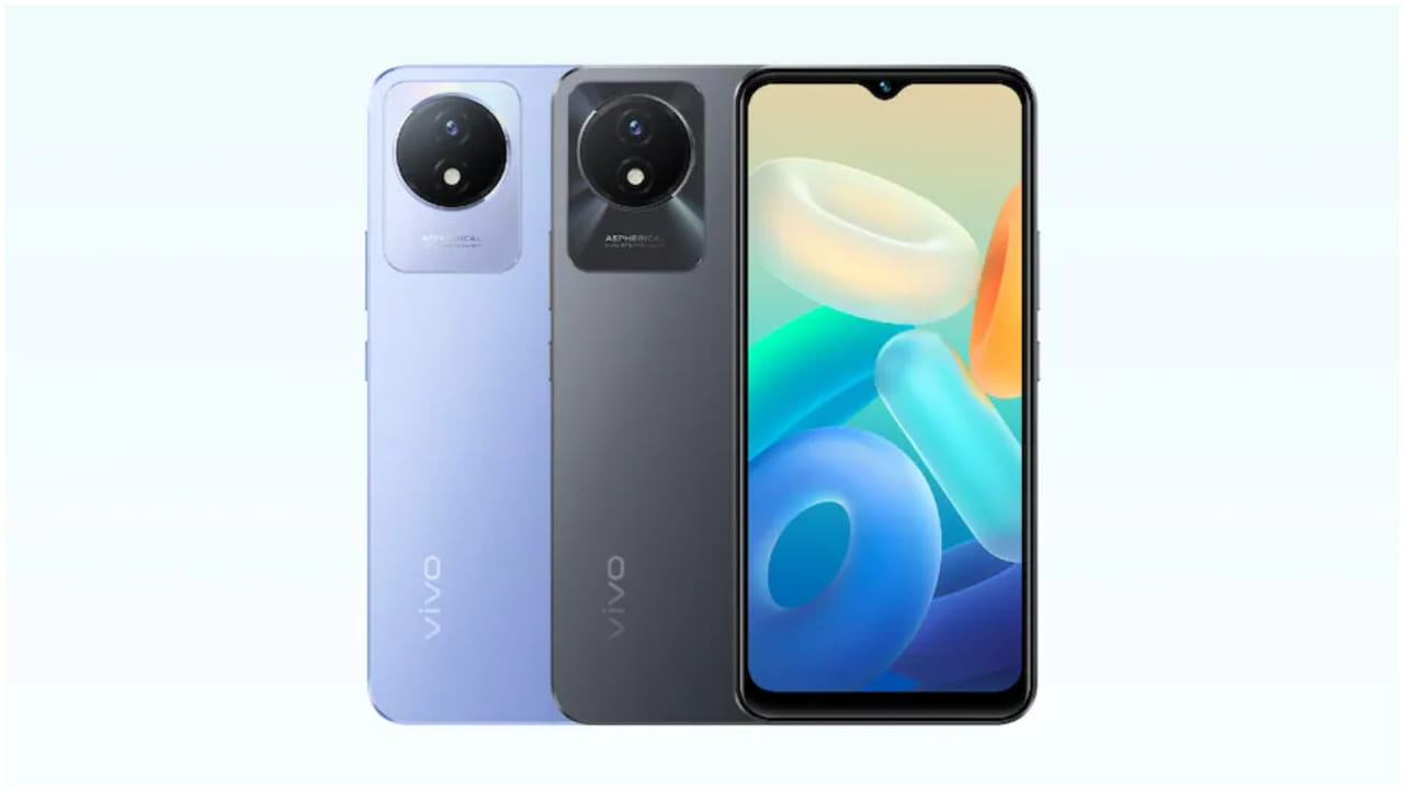 Vivo Y02 Launched With 5000mAh Battery 8mp Camera Under rs 8000