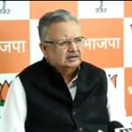 पूर्व मुख्यमंत्री डॉ. रमन सिंह