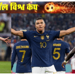 मेसी (बाएं) और एम्बाप्पे (दाएं)