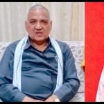 रमेश धवाला, डॉ. राजेश शर्मा।