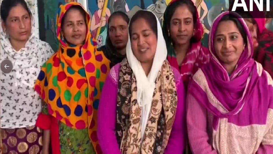 Mathura : 15 Bangladeshi nationals released from Mathura District Jail