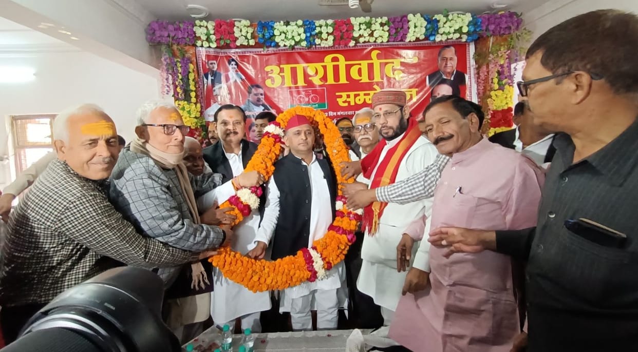 Akhilesh Yadav says CM Yogi should tell when Bundelkhand Expressway will be investigated