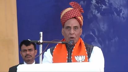 Gujarat Assembly Election 2022: Rajnath Singh