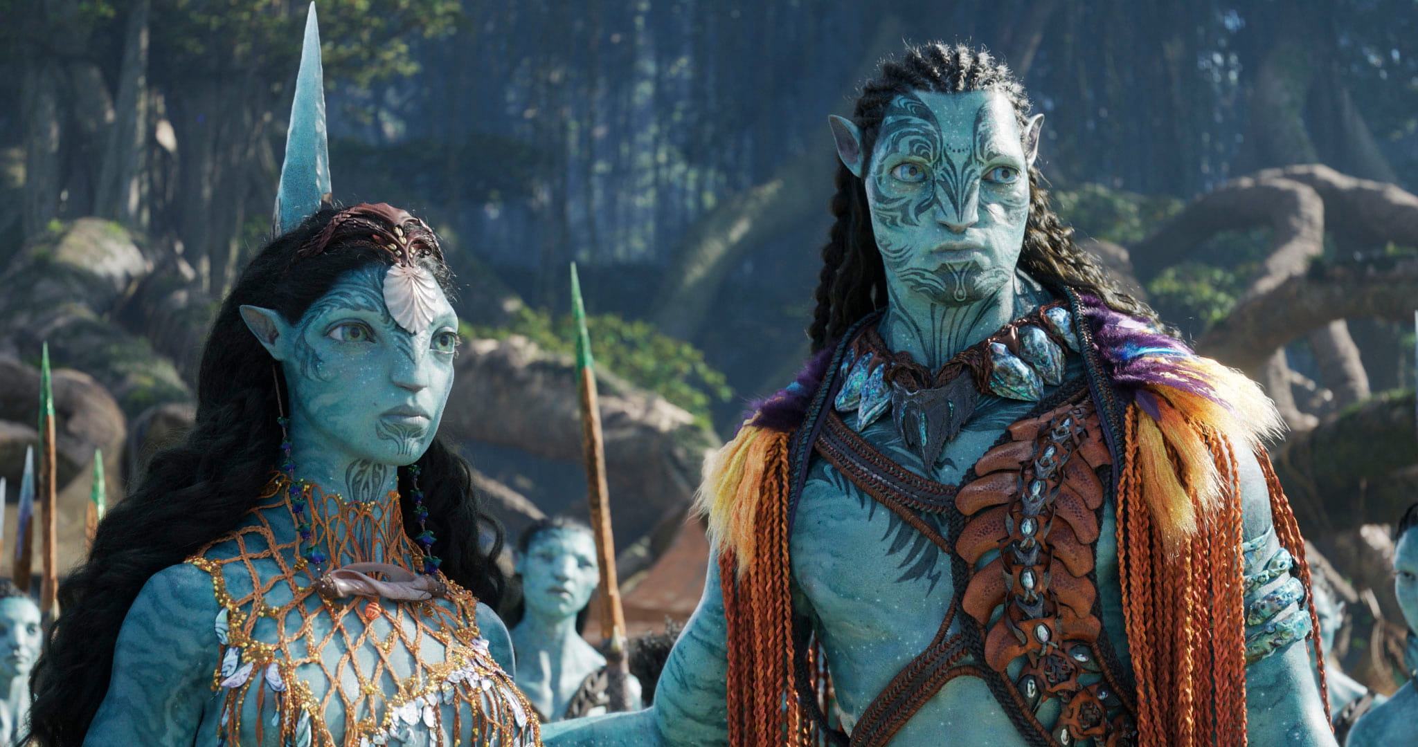 Avatar the way of water critics shares first reaction says james cameron film is masterpiece