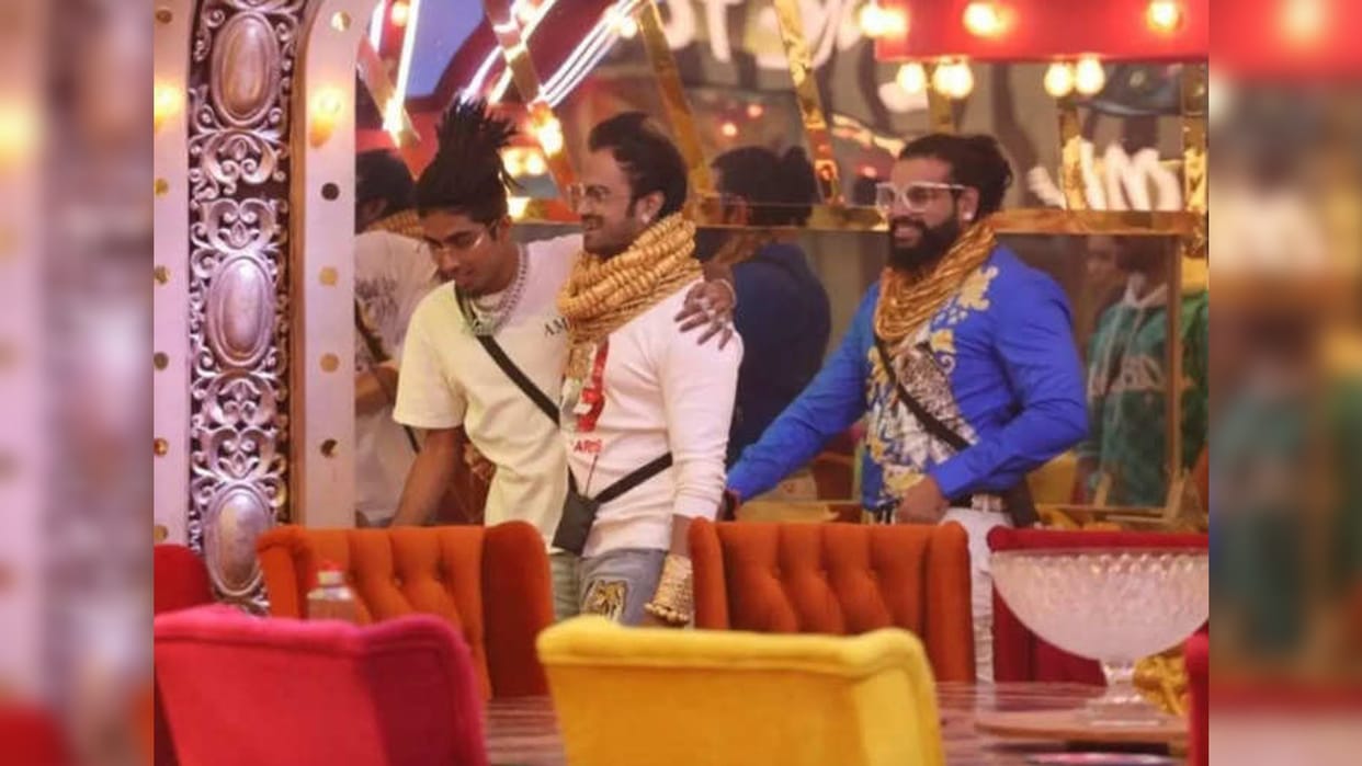 Bigg Boss 16 Golden Guys Sunny Bunty Entry in House know more about latest episode