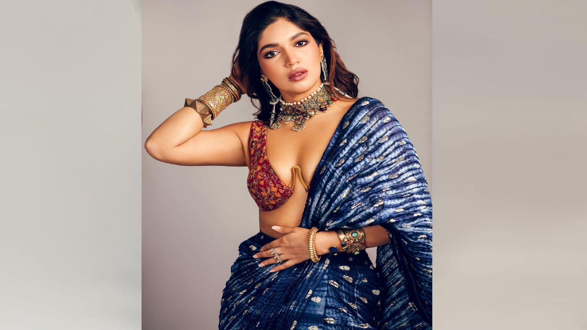 Bhumi Pednekar birthday glamorous Look Check Out actress Bold Photoshoot