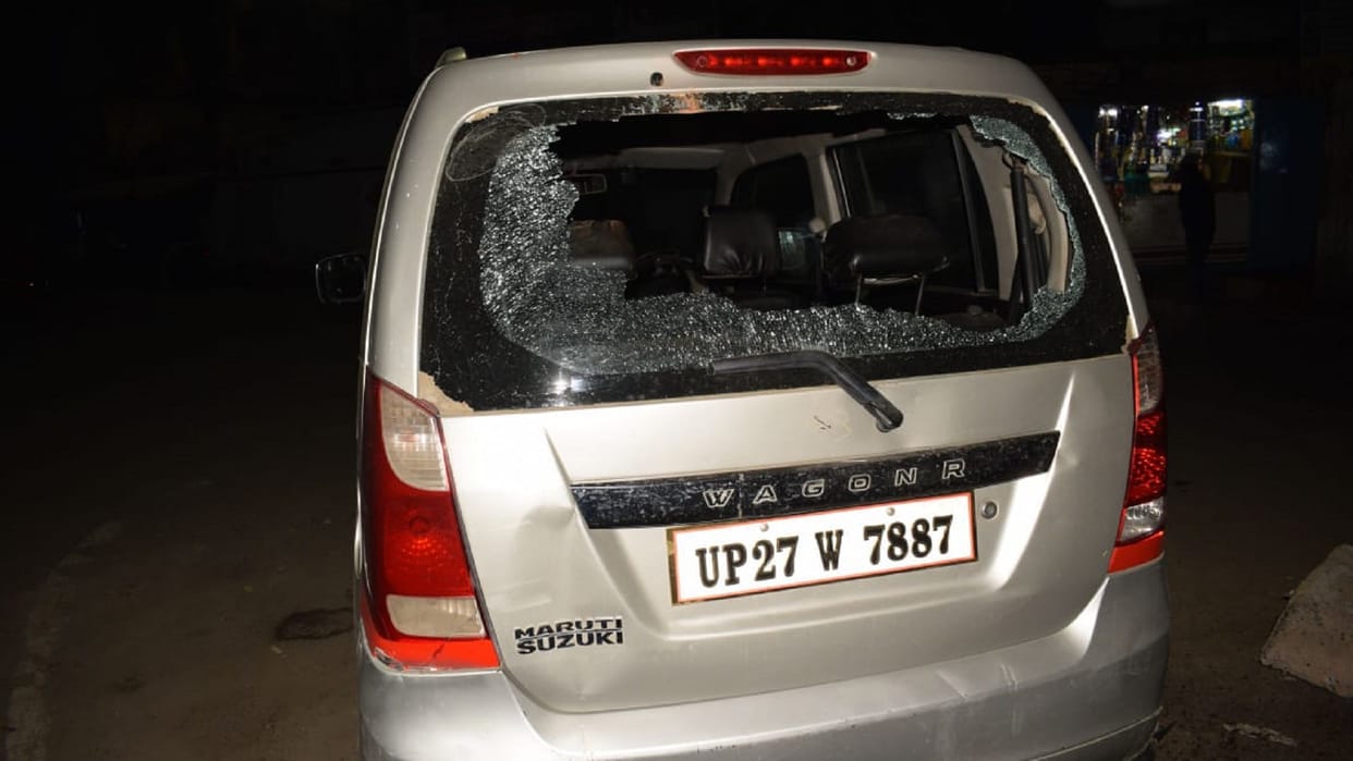 shahjahanpur: Bareilly coordinator attacked, fellow advocate assaulted