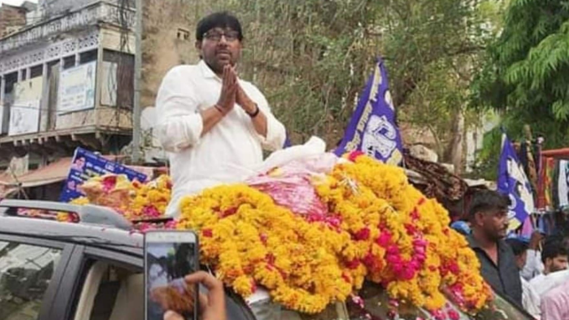 BSP leader Kartar Singh Bhadana jailed for violating code of conduct