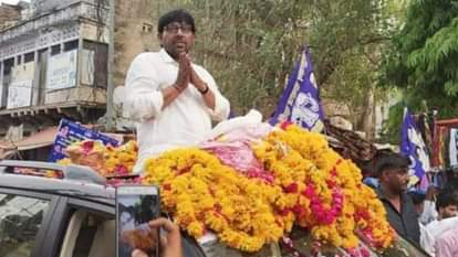 बसपा नेता करतार सिंह भड़ाना