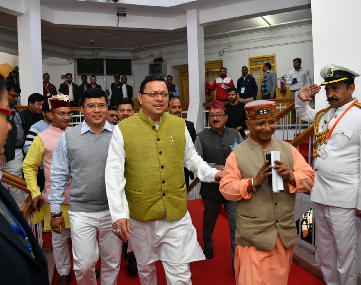 Uttarakhand news: CM pushkar singh dhami told about Conversion law