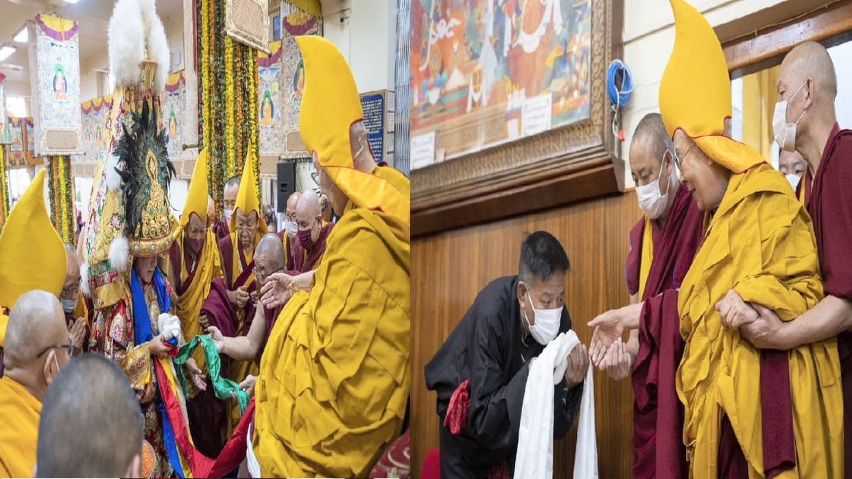 Tibetan spiritual leader Dalai Lama that I will work for 10 to 20 years to increase the idea of intelligence
