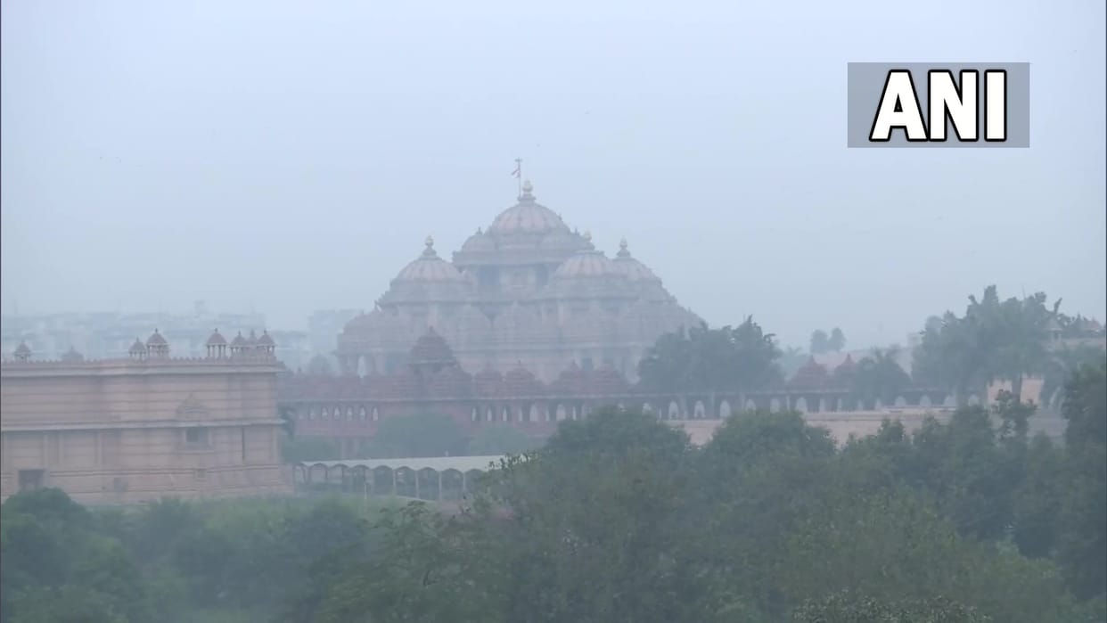 If AQI crosses 400 in hotspot, construction work will be stopped for a week