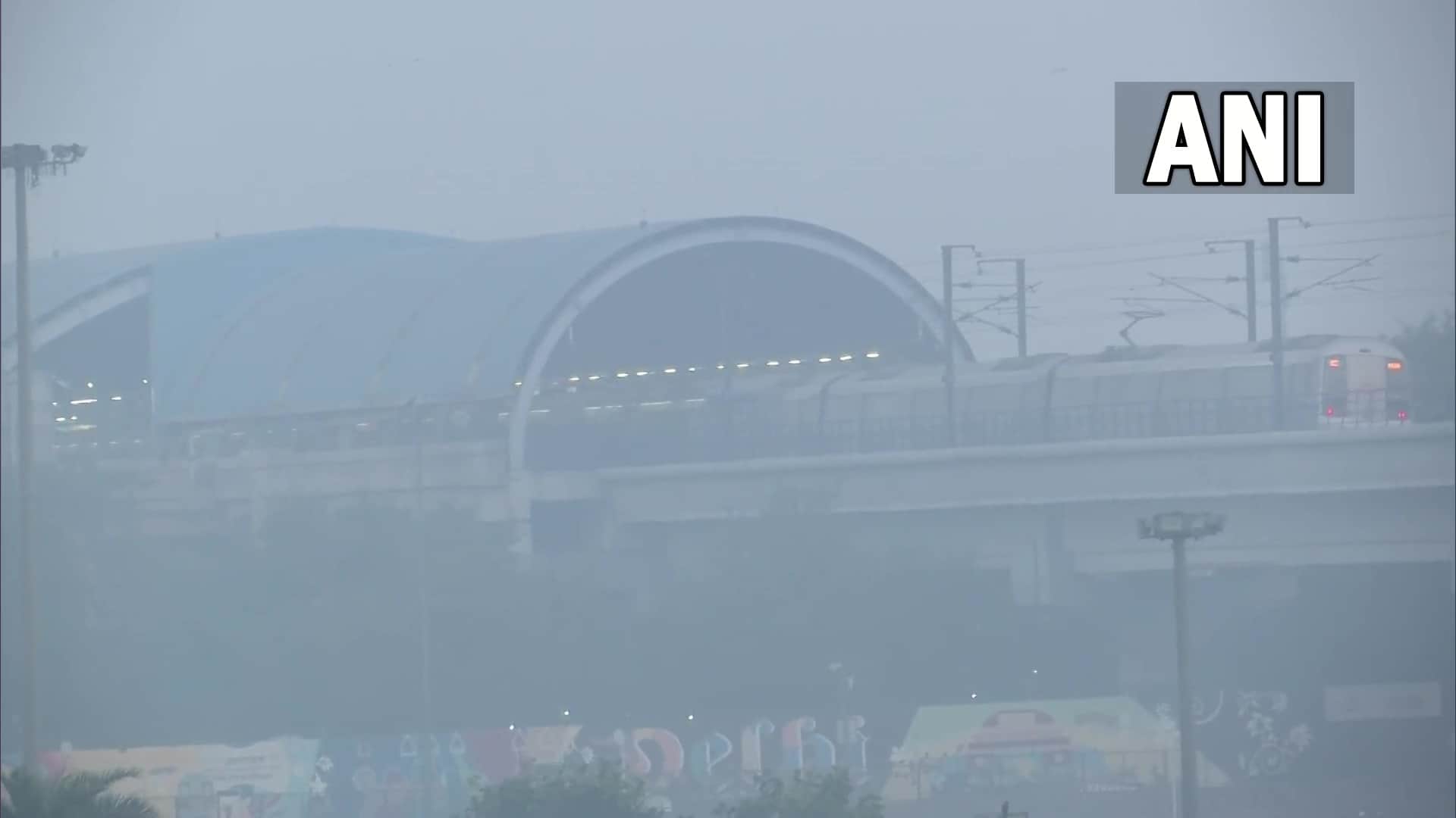 AAP government urges locals to keep their private vehicles parked and use public transport options