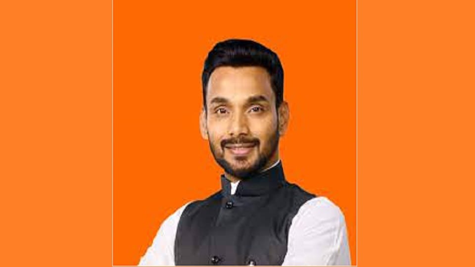 MP Dhairyasheel Mane appointed chief of Maharashtra-Karnataka border dispute expert committee