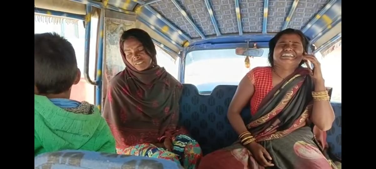 Murder in Nalanda, allegations on nephews: two days ago land dispute, now beaten to death with sticks and weap