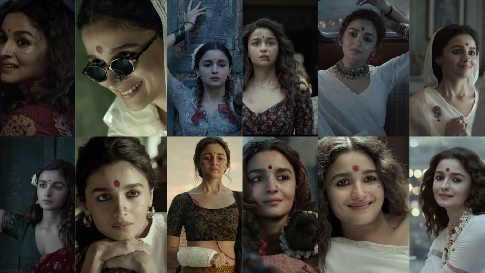 10 bollywood films shot during corona lockdown bellbottom Gehraiyaan Gangubai Sherni heropanti 2 goodbye