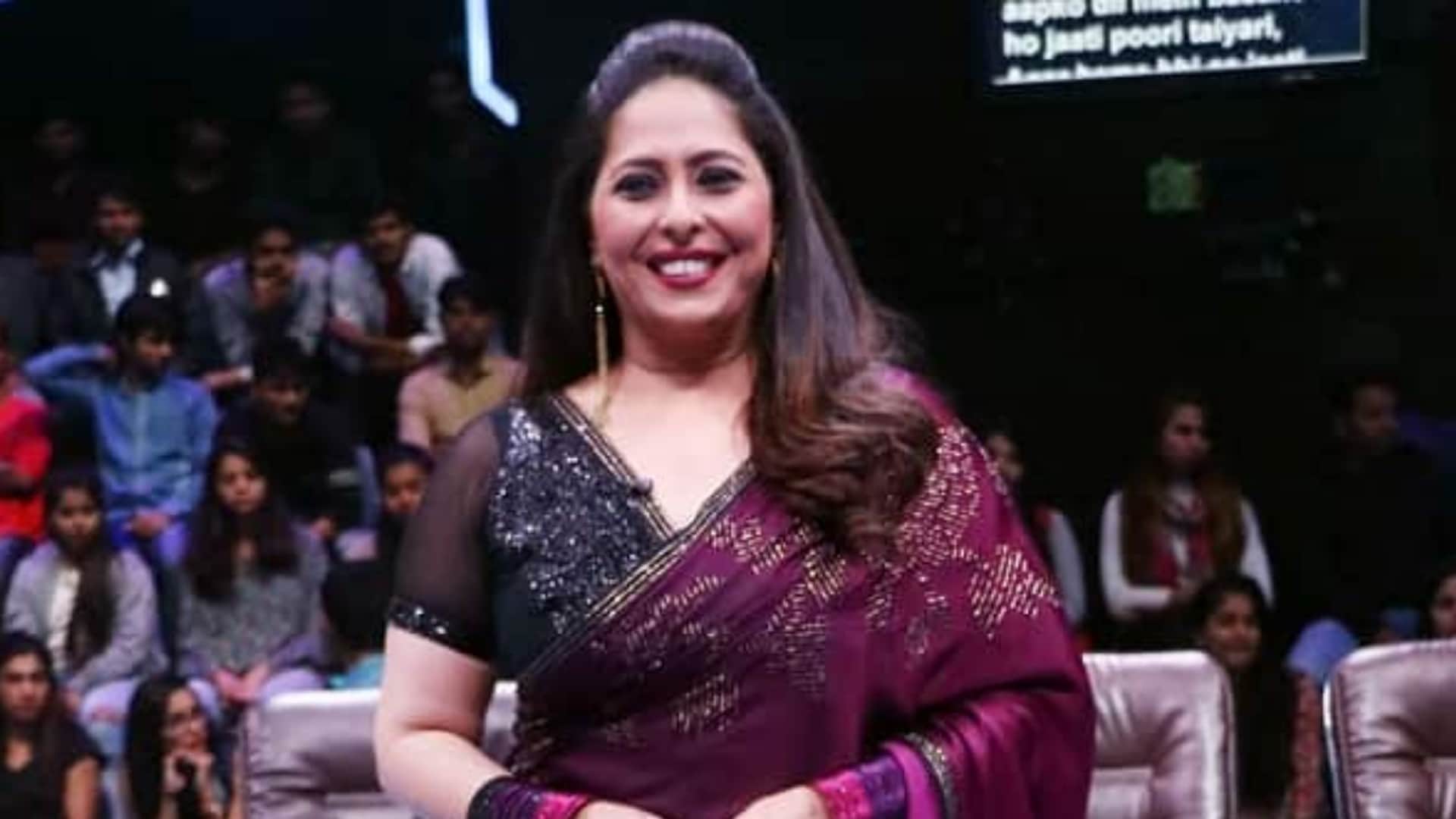 Geeta Kapur recalls the time of early days of her career when people body shamed her