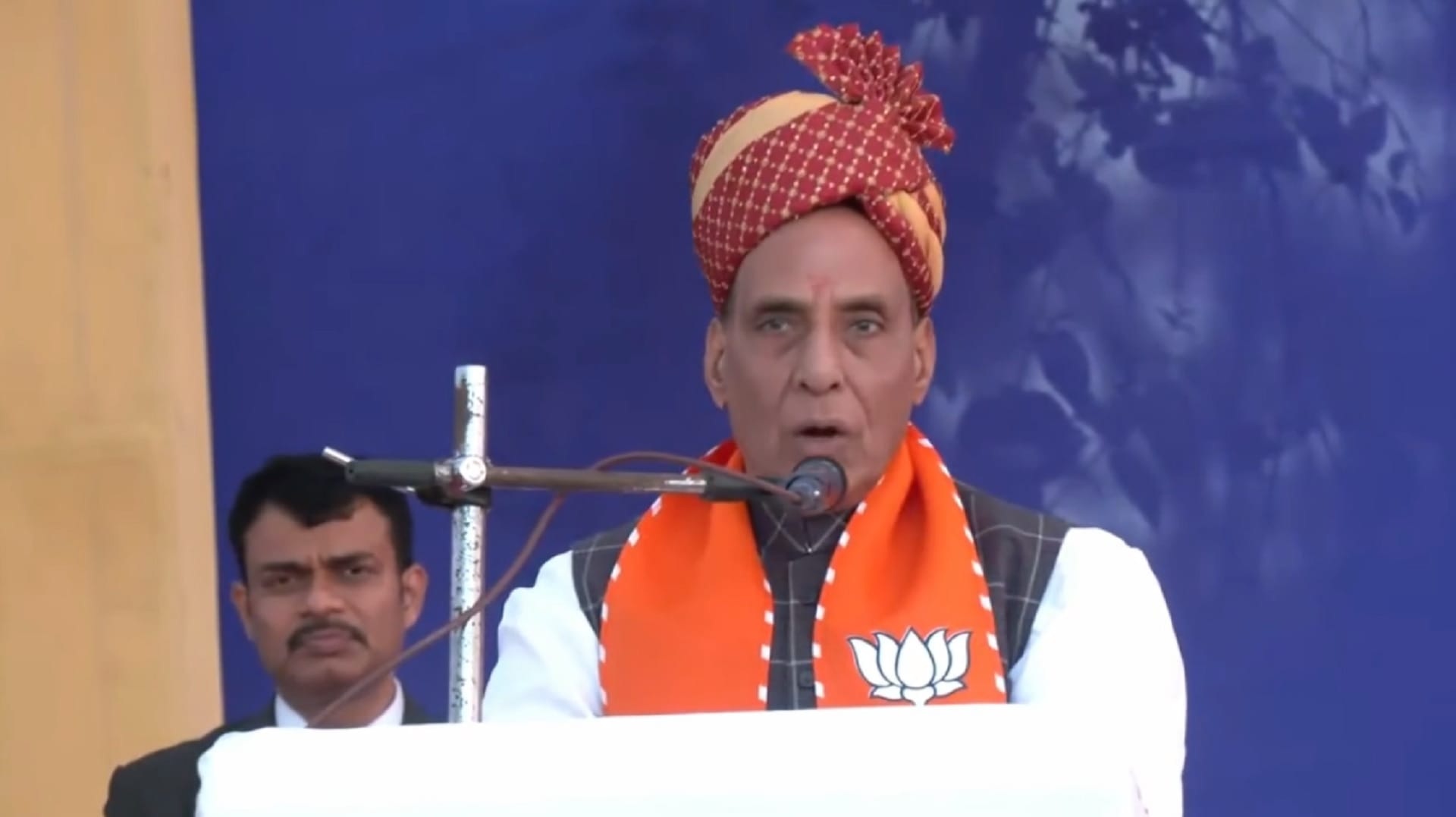 Gujarat Assembly Election 2022: Rajnath Singh