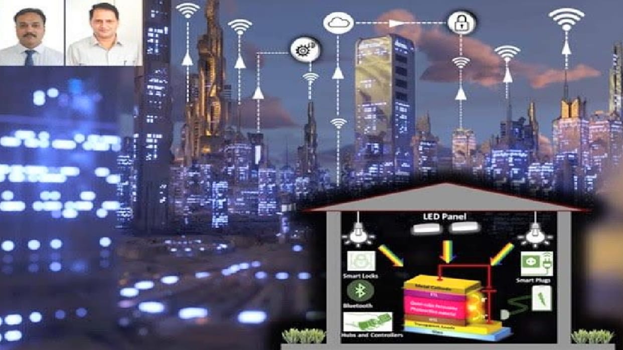 IIT Mandi researchers generate electricity from LED light