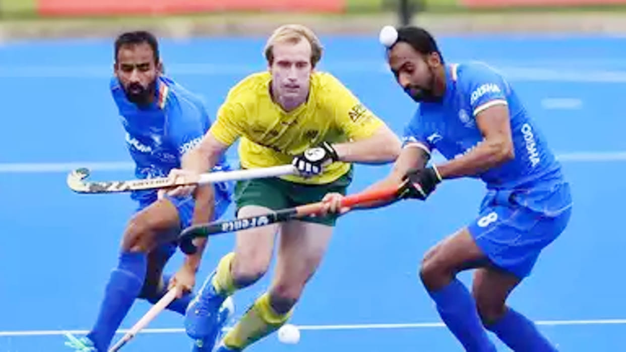 IND vs AUS Hockey: India took revenge of Commonwealth Games from number 1 Australia, beat 4-3 in the 3rd match