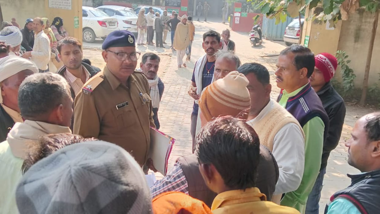 Woman dies in Panipat, husband accused of dowry death