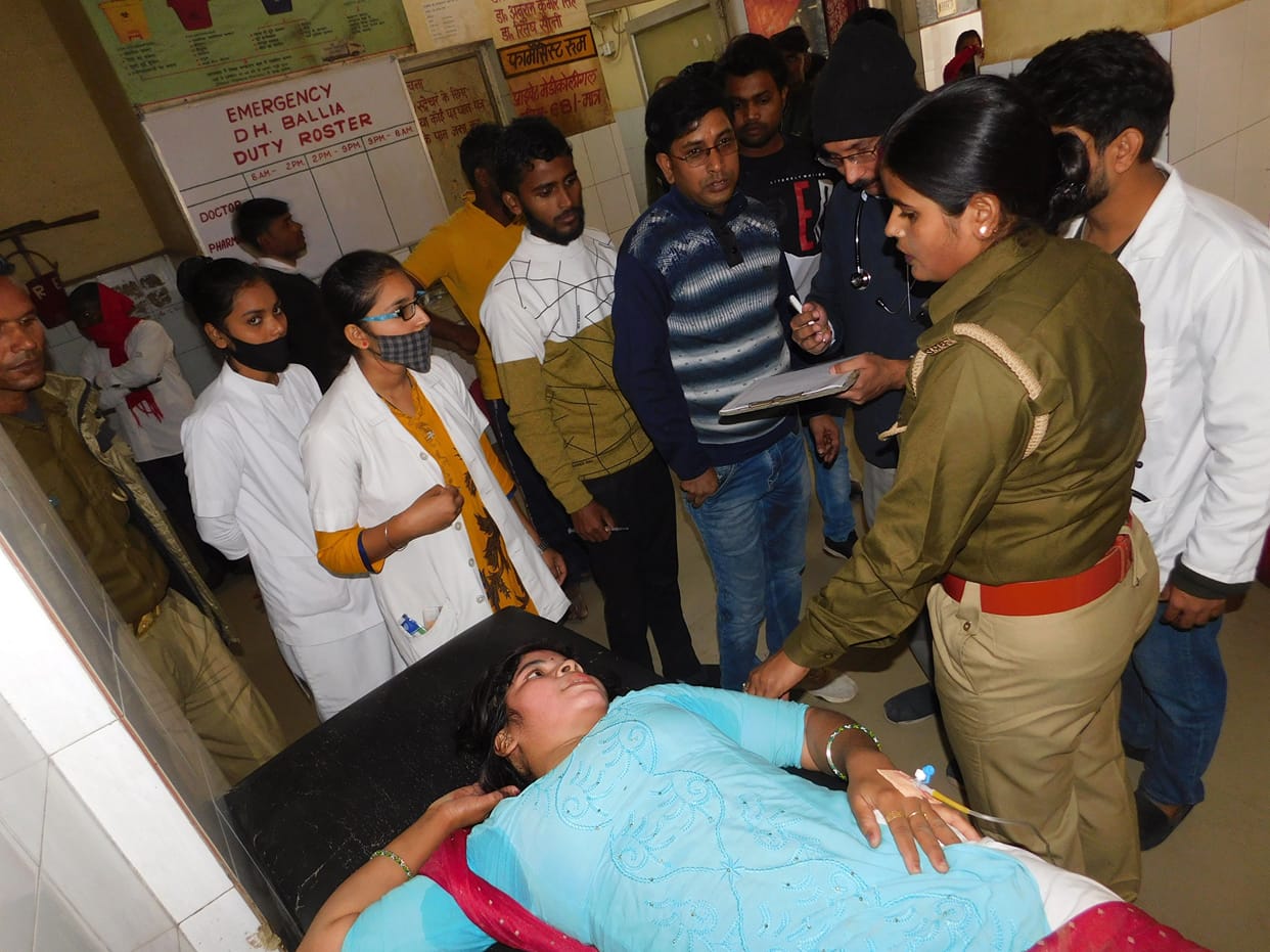 Prisoner and his wife ate poisonous substance
