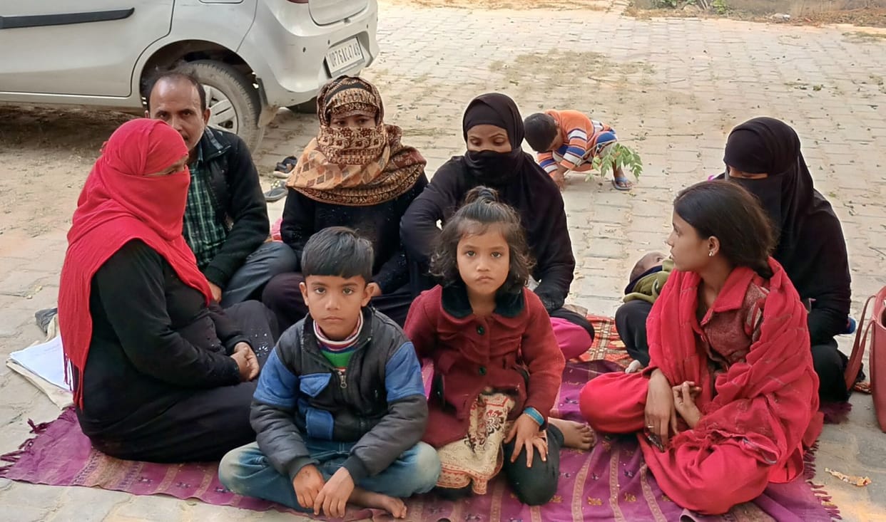 children against inspector