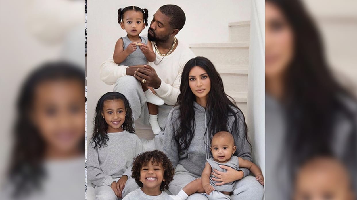 kim kardashian kanye west divorce rapper pay 2 lakh usd per month and children education expense 50 percent
