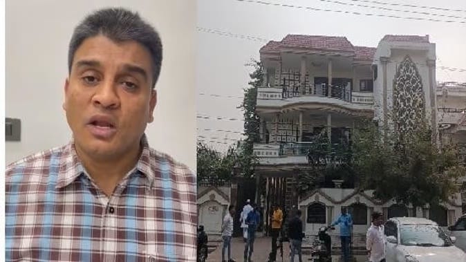 Irfan Solanki Case, interrogation of MLAs sister in custody, screws on close ones too
