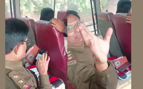 Inspector traveling without ticket in Unnao bus, threatened passengers and conductor